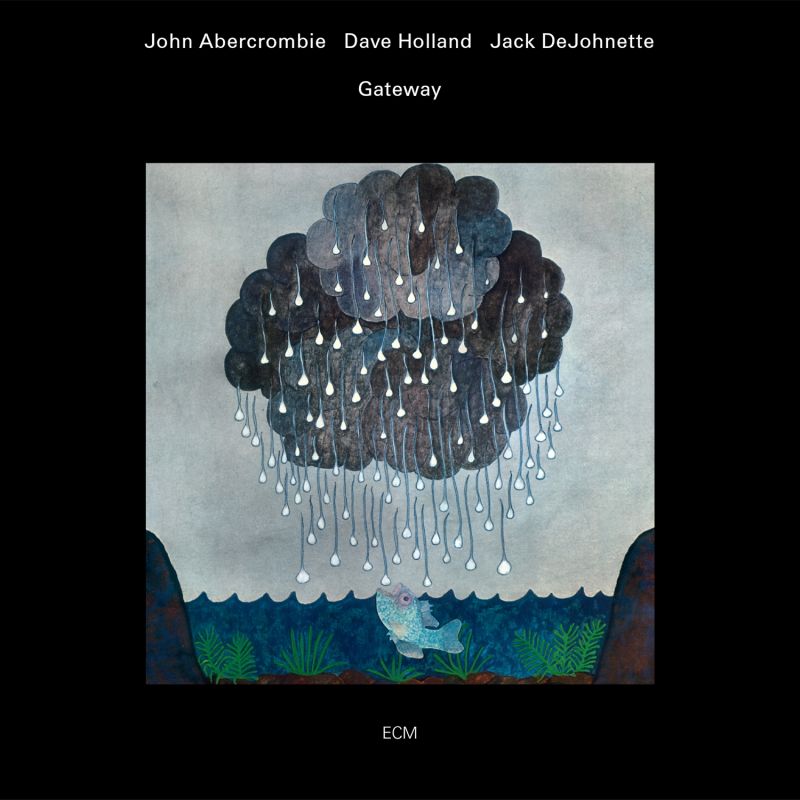 Gateway (ECM 1061) – Between Sound and Space: ECM Records and Beyond