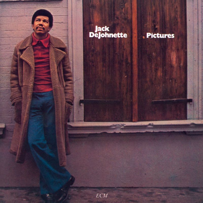 Jack DeJohnette: Pictures (ECM 1079) – Between Sound and Space
