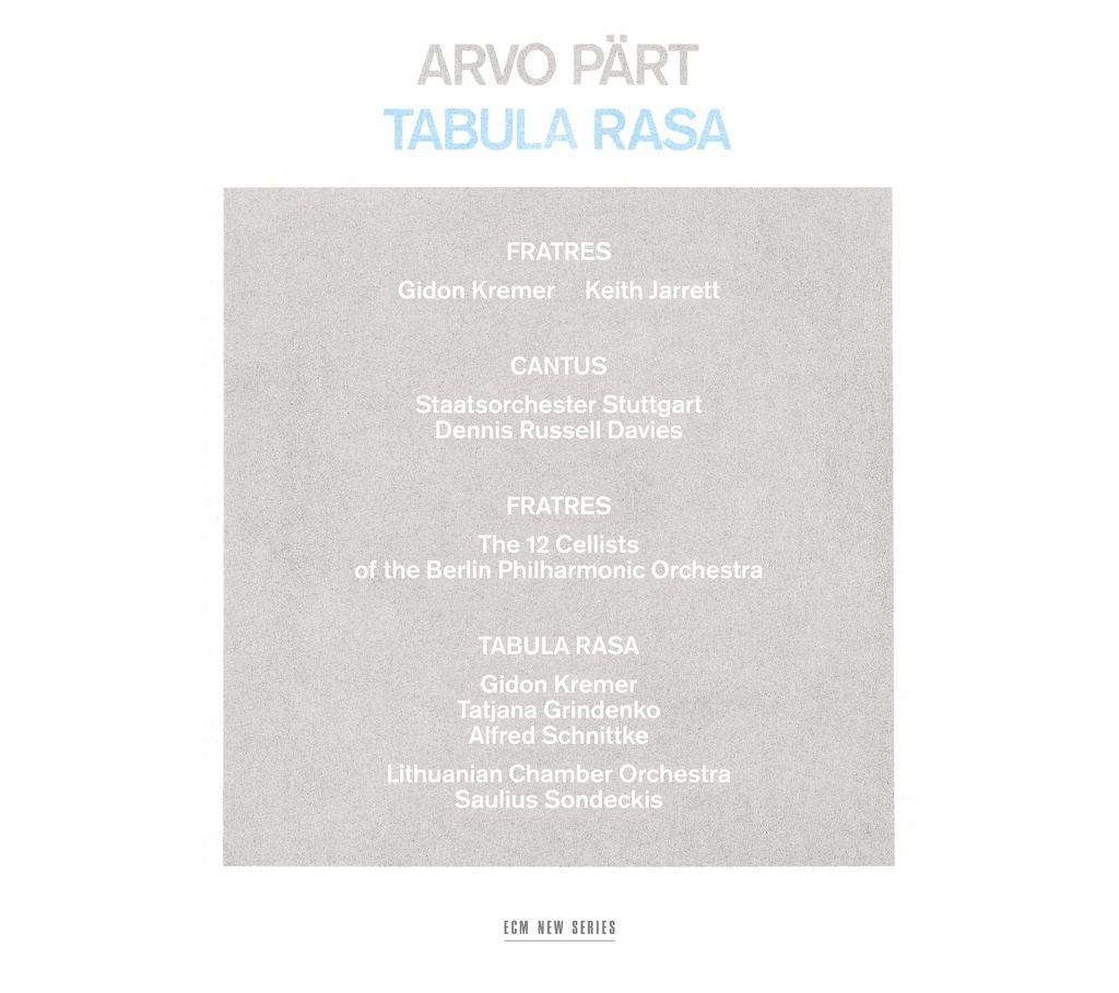 Tabula rasa original