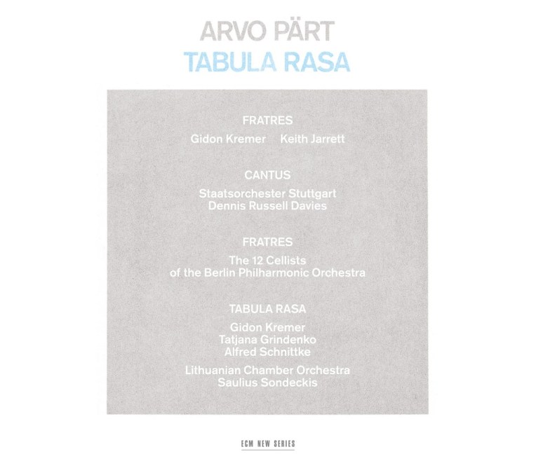 Tabula rasa original