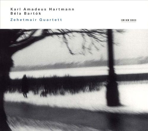 Zehetmair Quartett Hartmann Bartók