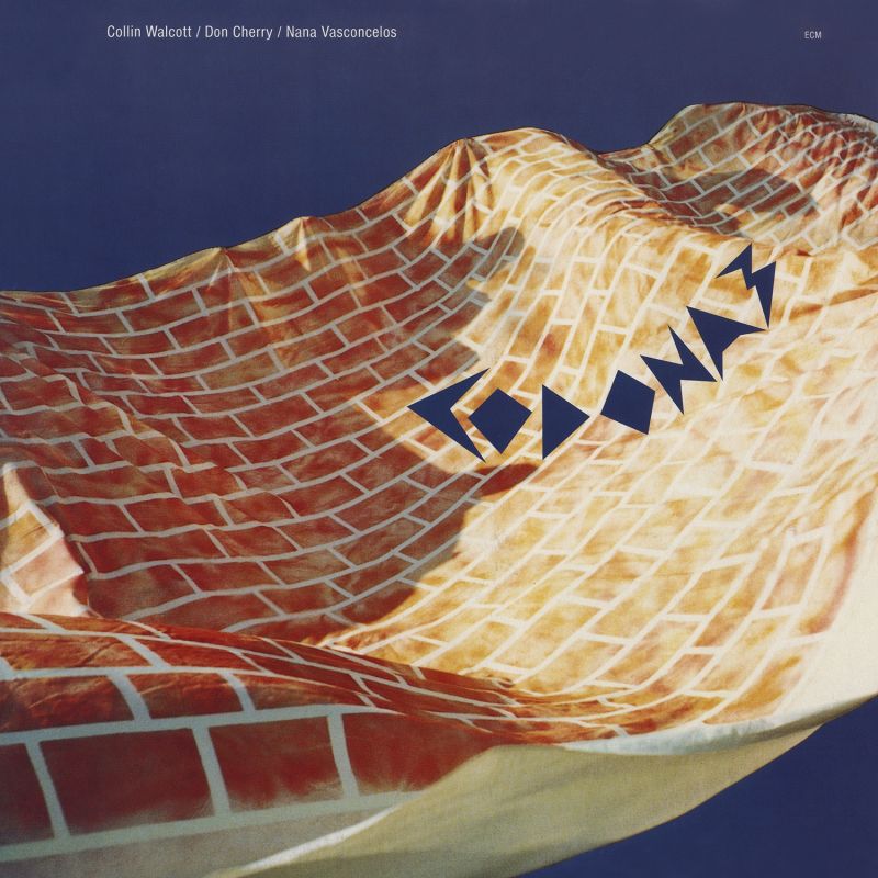 The CODONA Trilogy (ECM 2033-35) – Between Sound and Space: ECM