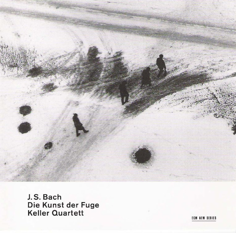 Die Kunst der Fuge