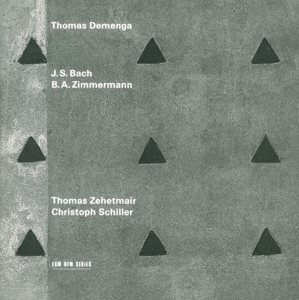 Bach Zimmermann
