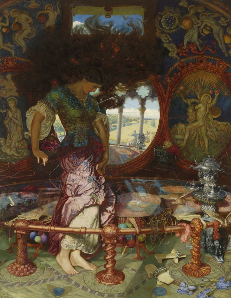 WHH Lady of Shalott