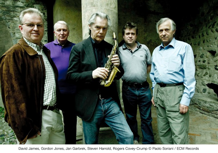 Hilliards Garbarek