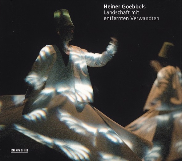 Landschaft mit entfernten Verwandten