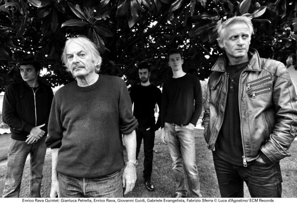 Rava Quintet
