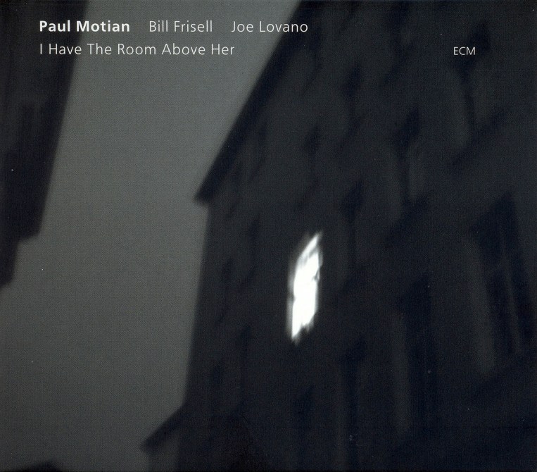 I Have The Room Above Her