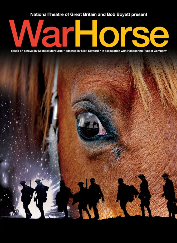 War Horse Poster