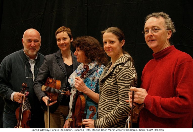 Holloway and Friends