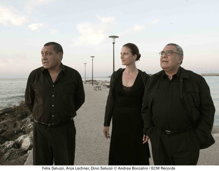 Lechner and the Saluzzis