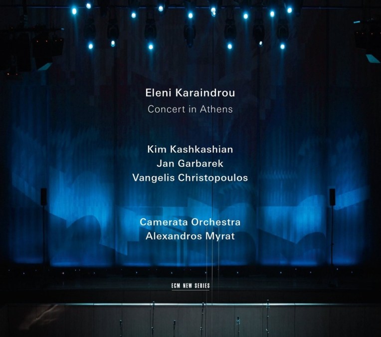Concert in Athens