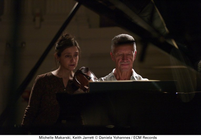 Makarski and Jarrett