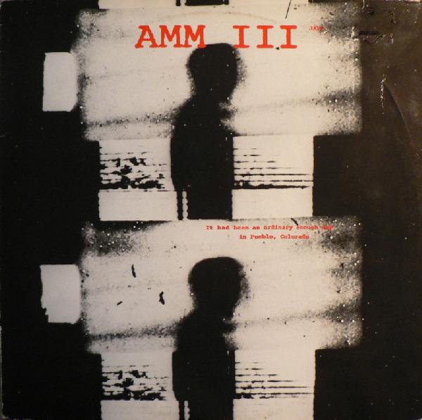 AMM III