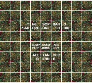 The Soprano Saxophone Choir