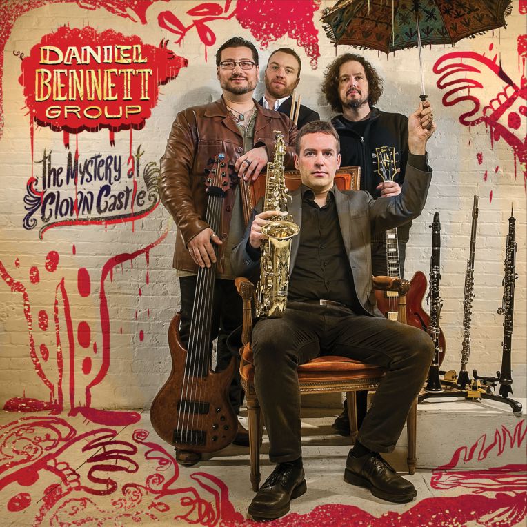 The Mystery At Clown Castle