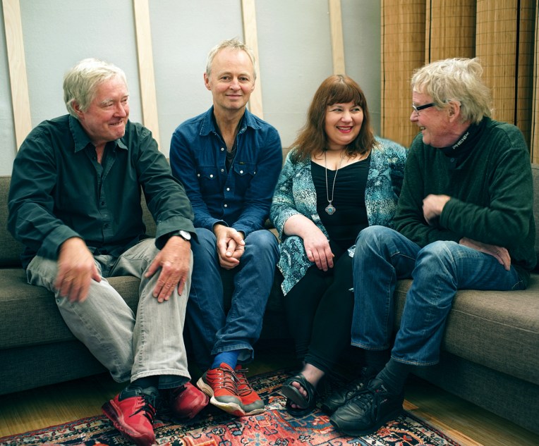 Yelena Eckemoff Quartet promo photo