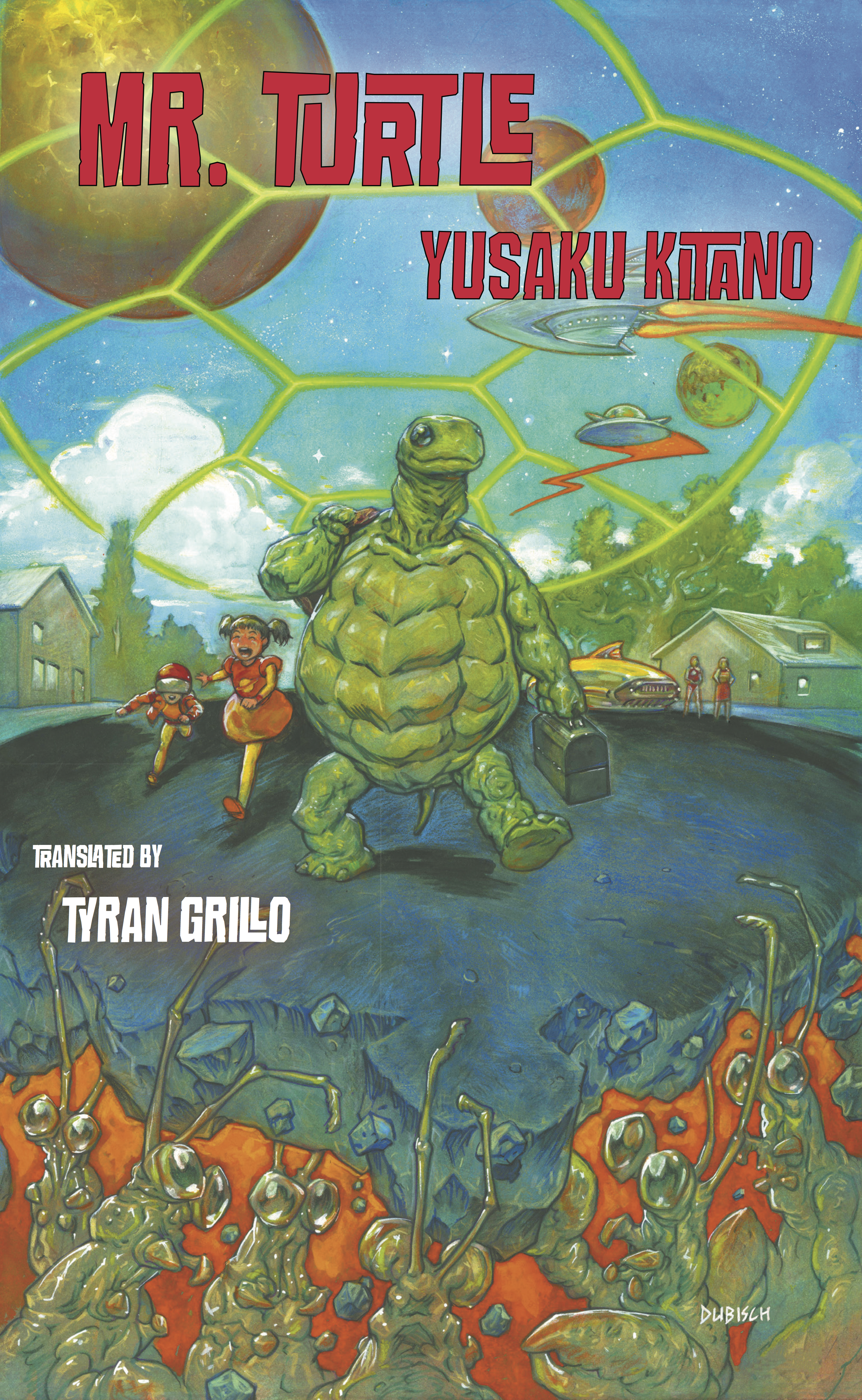 Turtle Cover