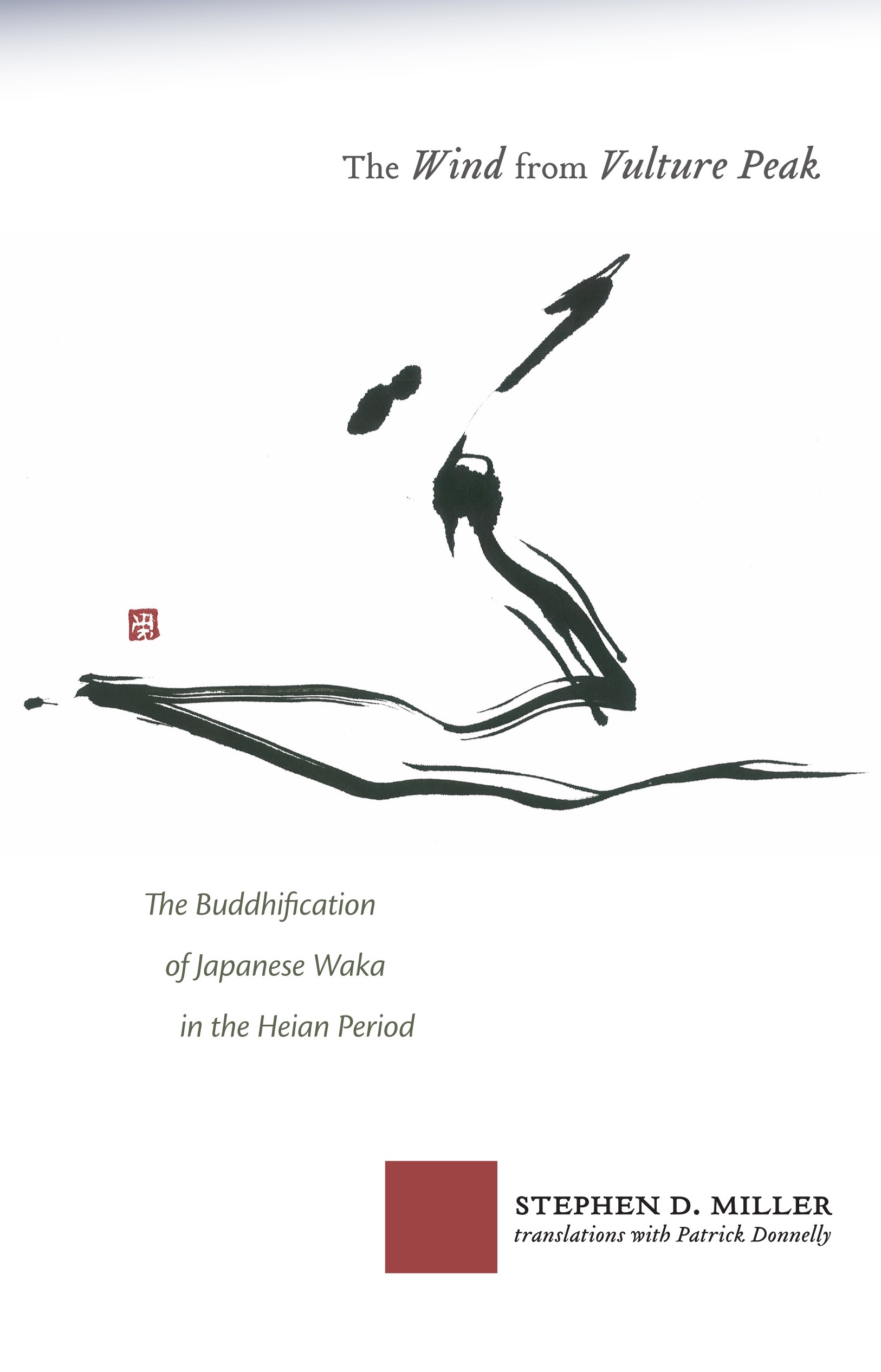 The Wind from Vulture Peak