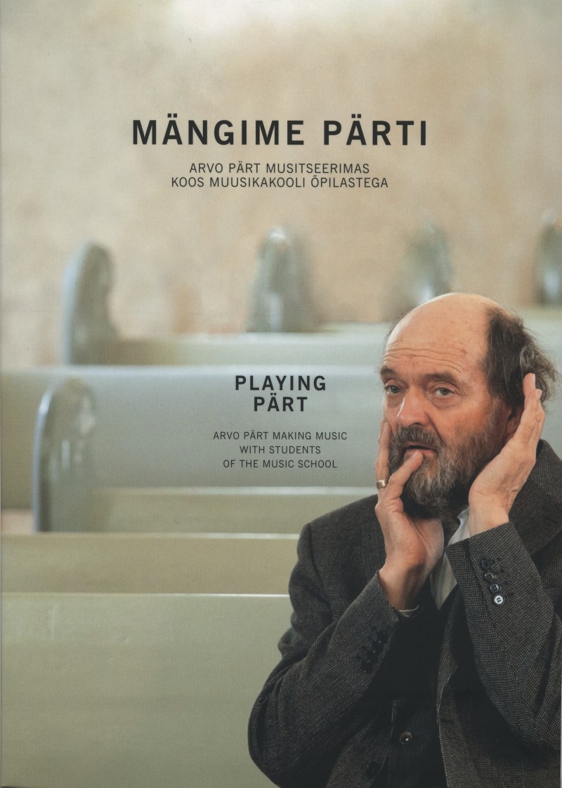 Playing Pärt