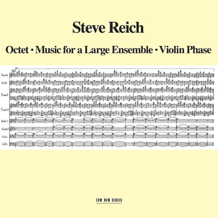 Reich Octet etc