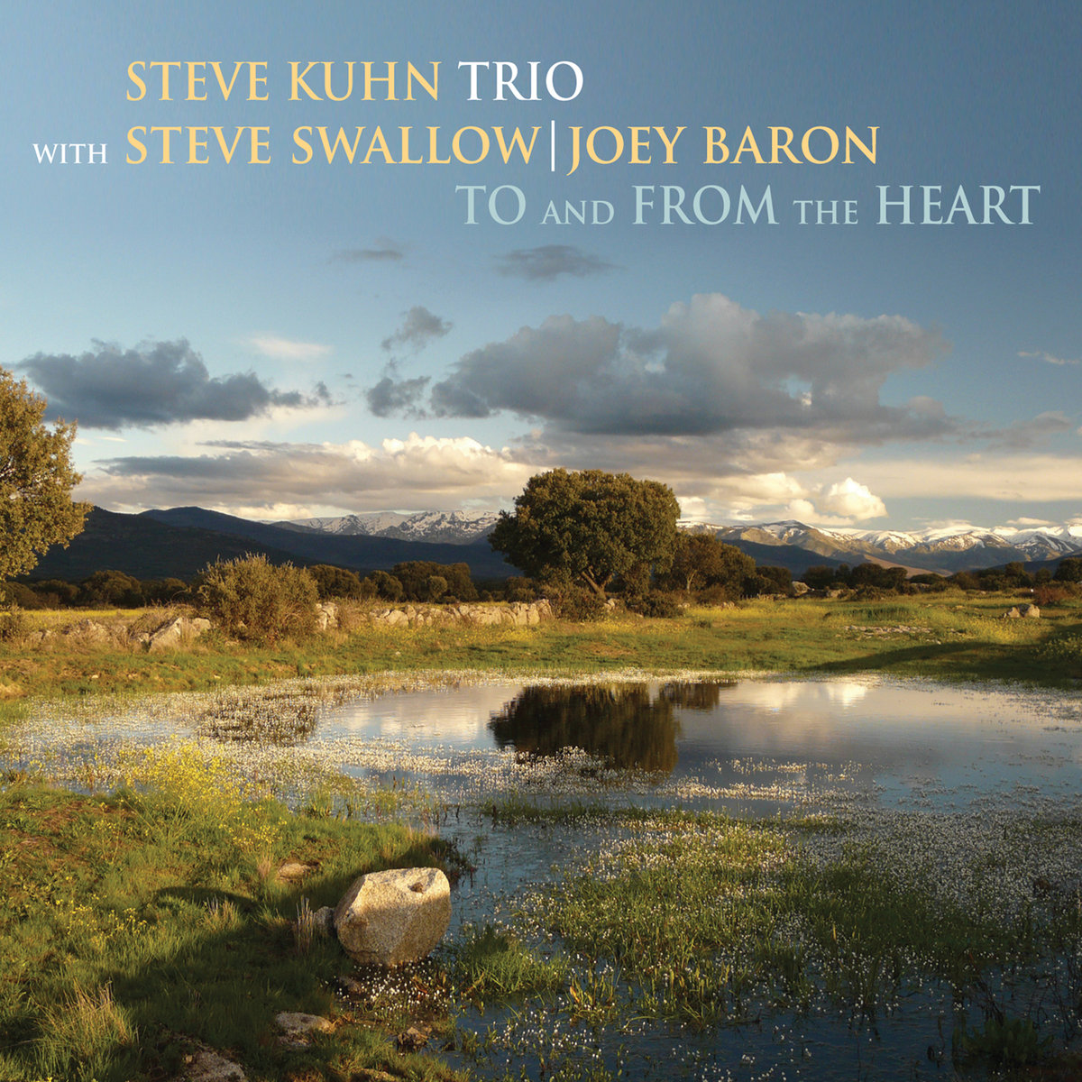 Steve Kuhn – Between Sound and Space: ECM Records and Beyond