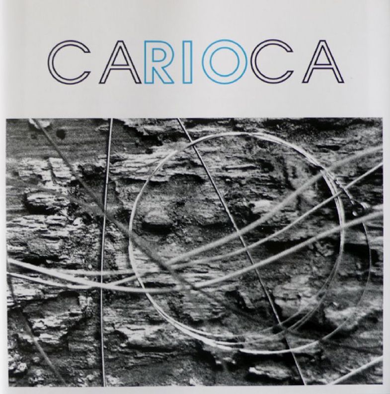 CARIOCA: s/t (CARMO/8) – Between Sound and Space: ECM Records and